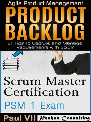 cover image of Scrum Master Box Set